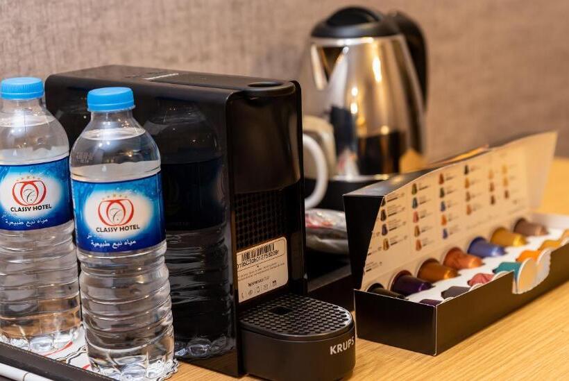 اتاق استاندارد با تخت بزرگ, Classy Hotel Erbil