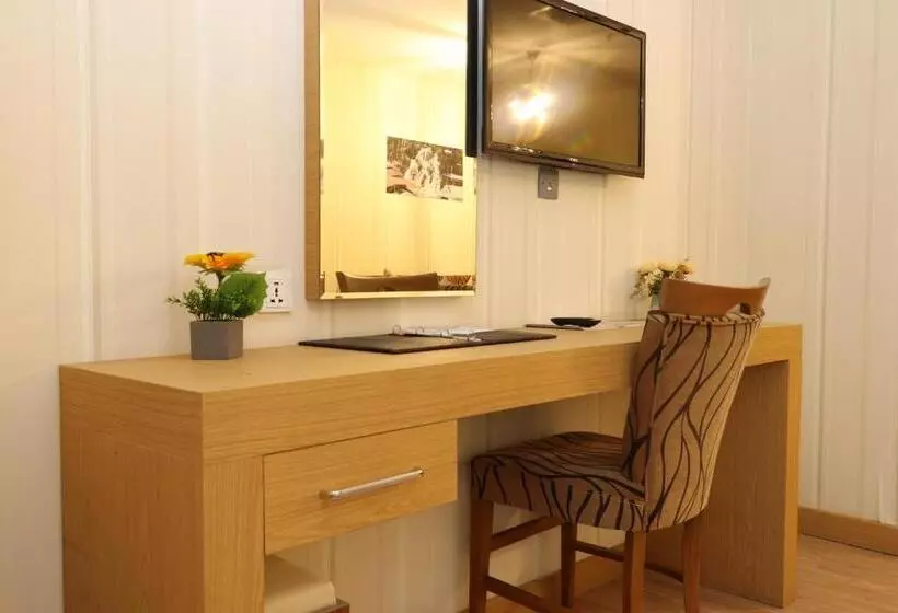 اتاق استاندارد با تخت بزرگ, Classy Hotel Erbil