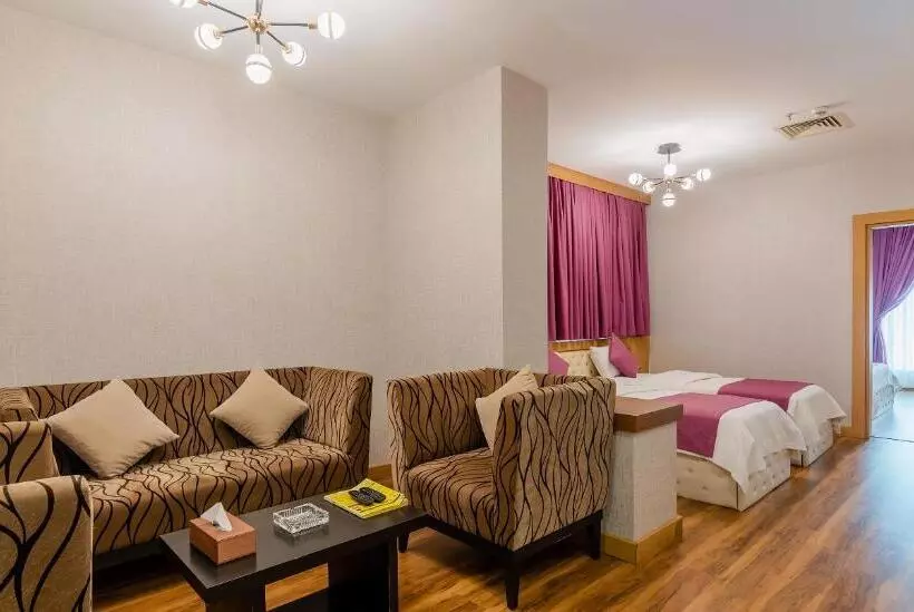 سوییت خانوادگی, Classy Hotel Erbil