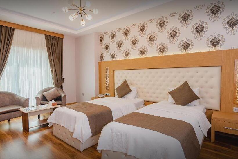 اتاق لوکس, Classy Hotel Erbil