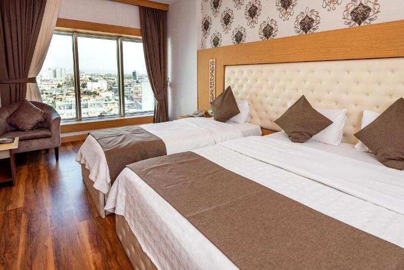 اتاق استاندارد سه نفره, Classy Hotel Erbil