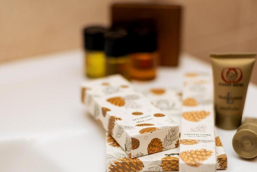 اتاق استاندارد سه نفره, Classy Hotel Erbil