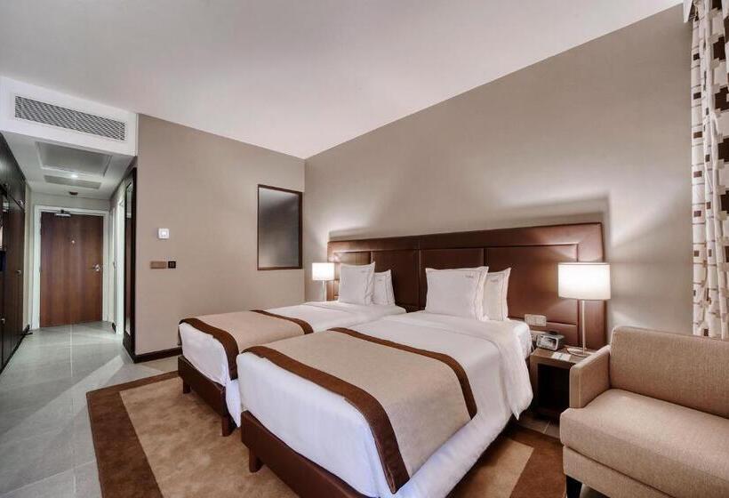 Номер Deluxe, Akwa Palace Douala