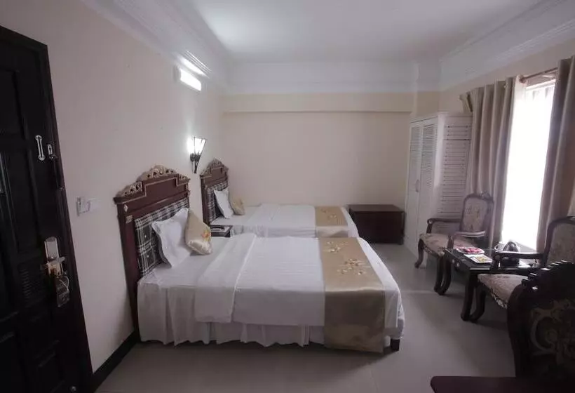 اتاق سوپریور, Classic Hoang Long