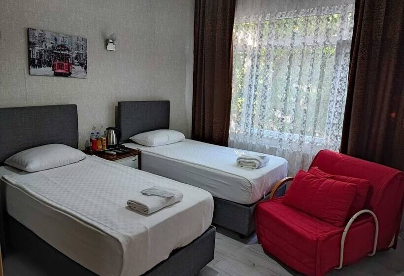 スタンダードルーム, Fatih Hotel Erciyes