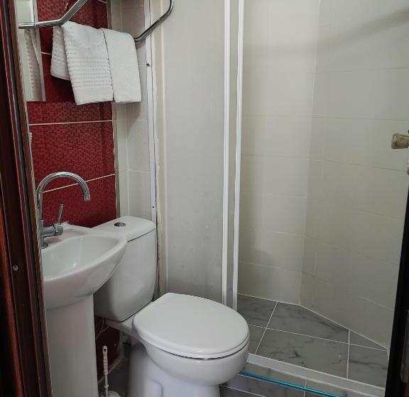スタンダードシングルルーム, Fatih Hotel Erciyes