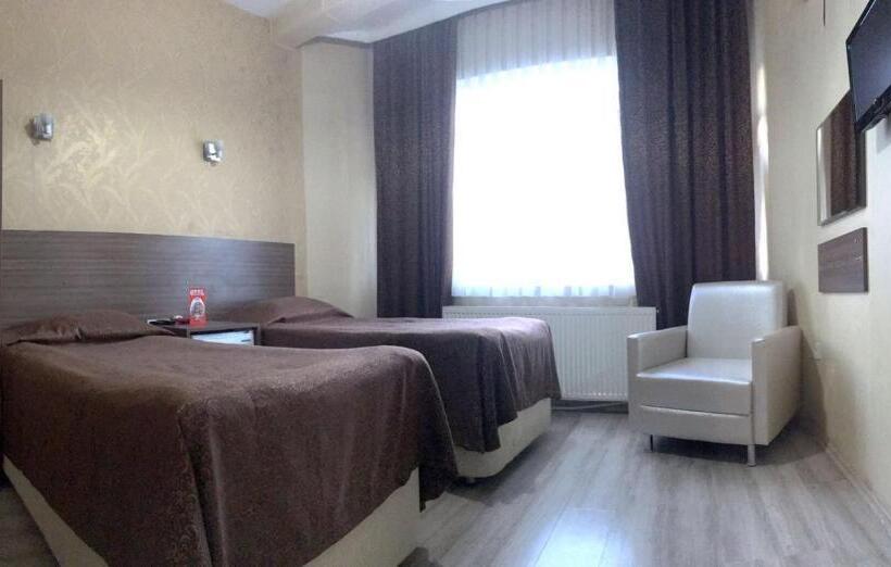 スタンダードルーム, Fatih Hotel Erciyes
