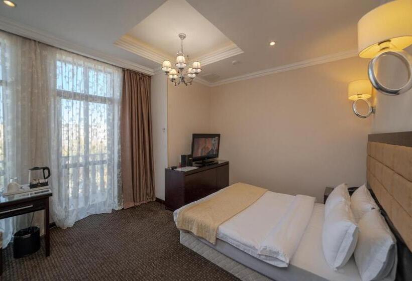 اتاق استاندارد یک نفره, Jannat Regency