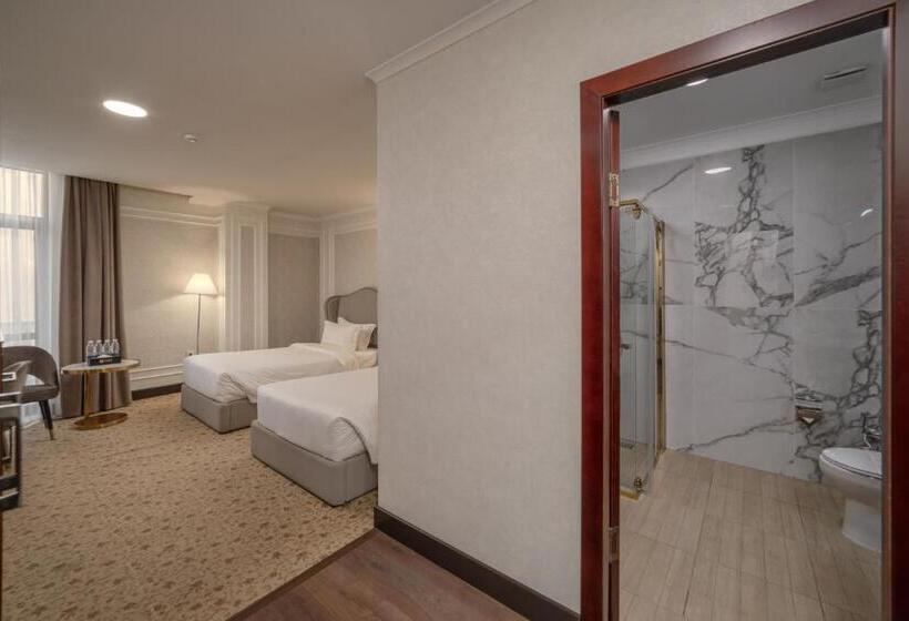 اتاق استاندارد, Jannat Regency