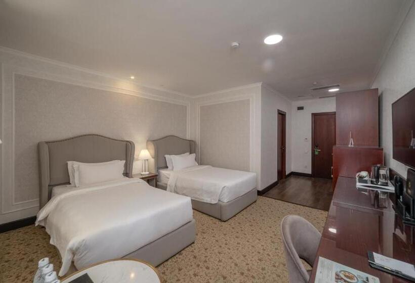 اتاق استاندارد, Jannat Regency