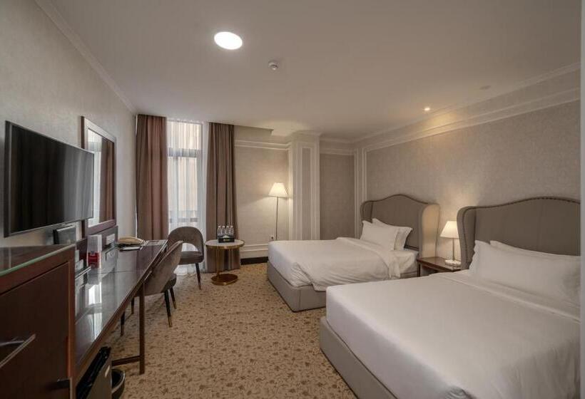 اتاق استاندارد, Jannat Regency