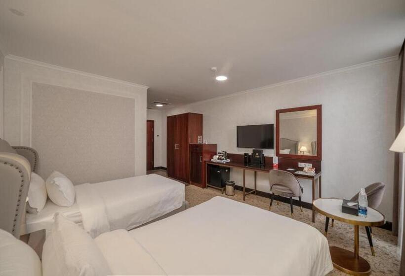 اتاق استاندارد, Jannat Regency