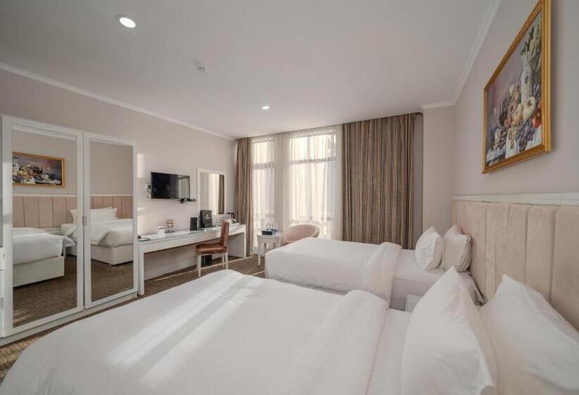 اتاق استاندارد, Jannat Regency