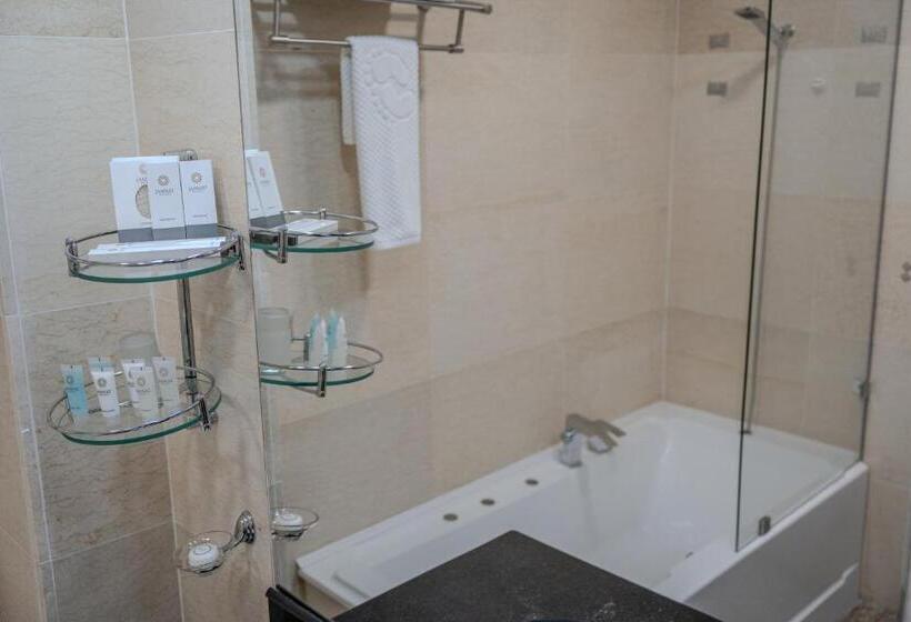 اتاق اجرایی یک تخته, Jannat Regency