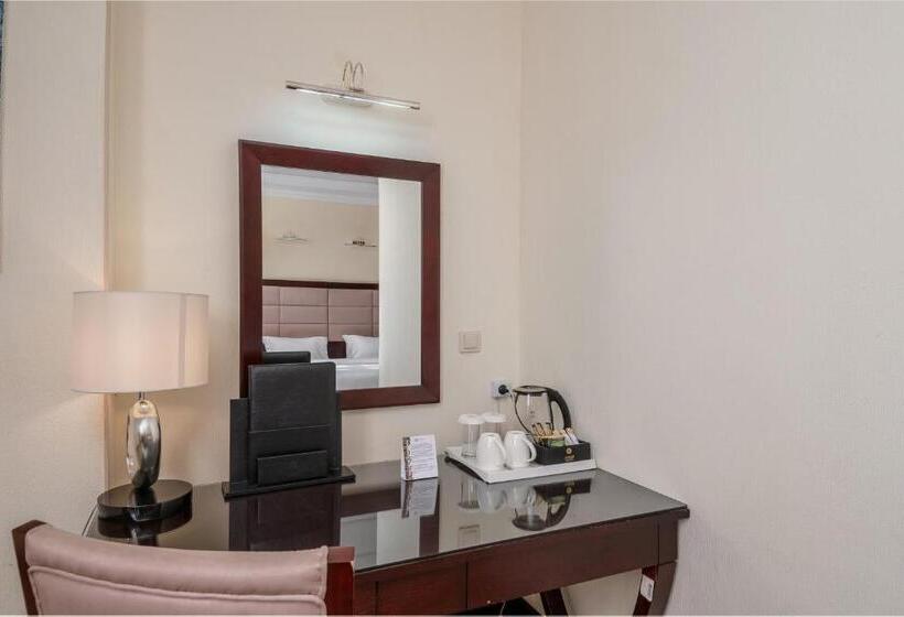 اتاق لوکس, Jannat Regency