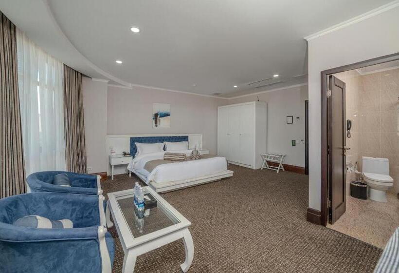 اتاق لوکس, Jannat Regency