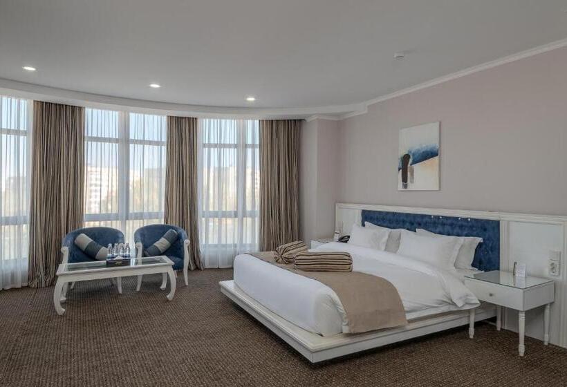 اتاق لوکس, Jannat Regency