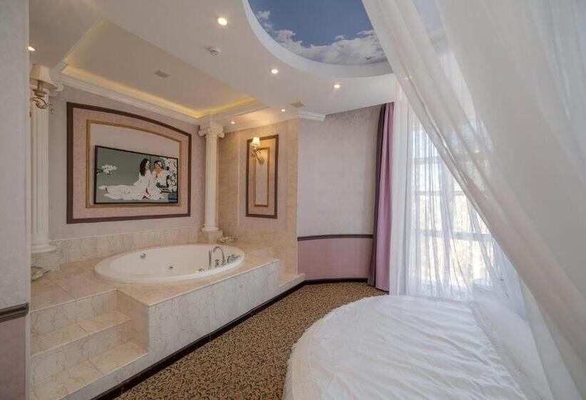 سوییت اجرایی, Jannat Regency