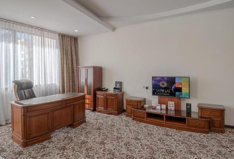 سوییت اجرایی, Jannat Regency