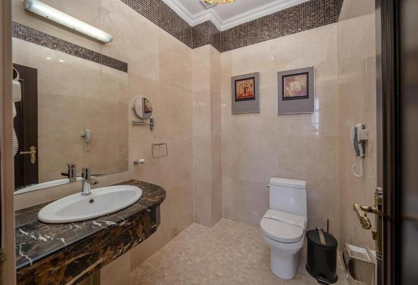 سوئیت پرزیدنت, Jannat Regency