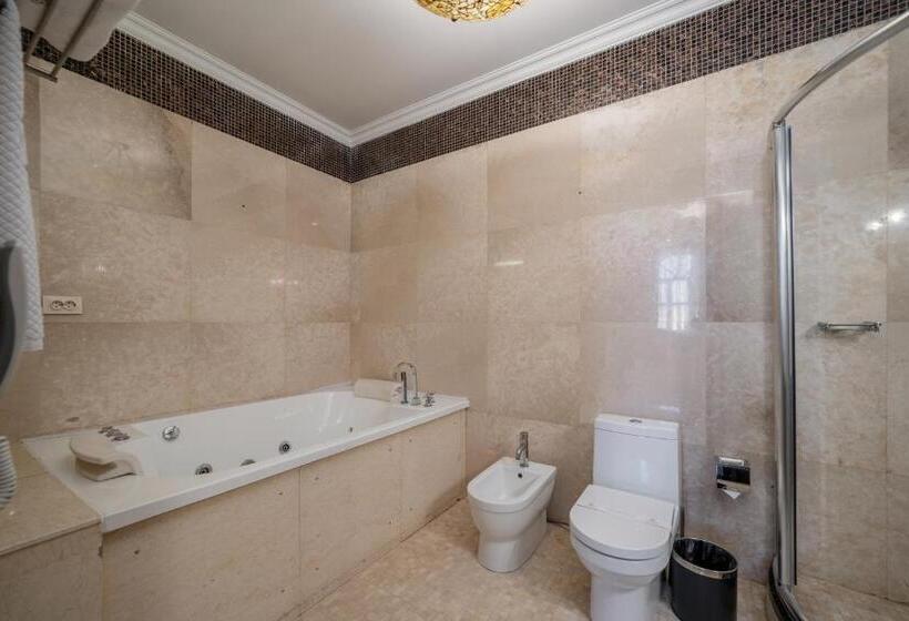 سوئیت پرزیدنت, Jannat Regency