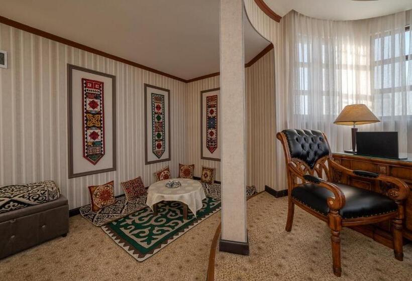 سوئیت پرزیدنت, Jannat Regency