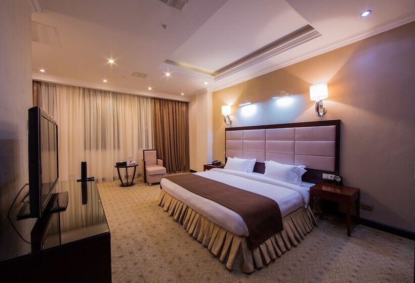 اتاق لوکس, Jannat Regency