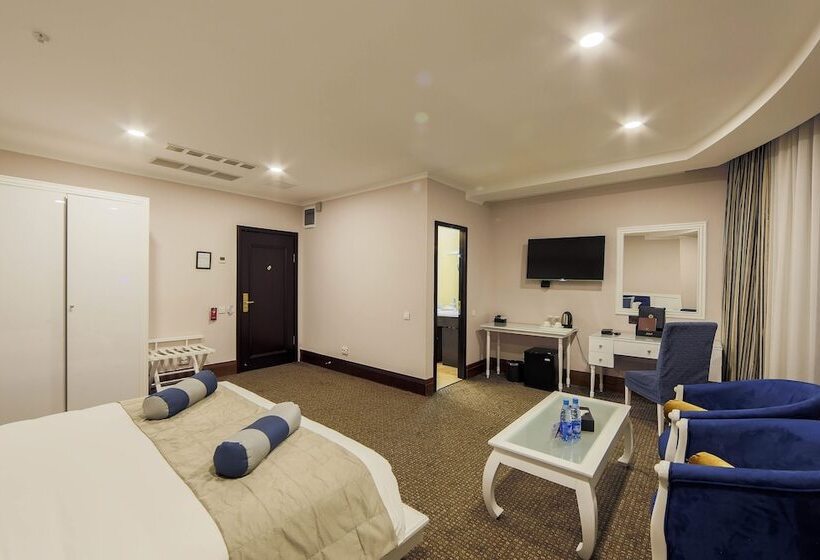 اتاق استاندارد, Jannat Regency