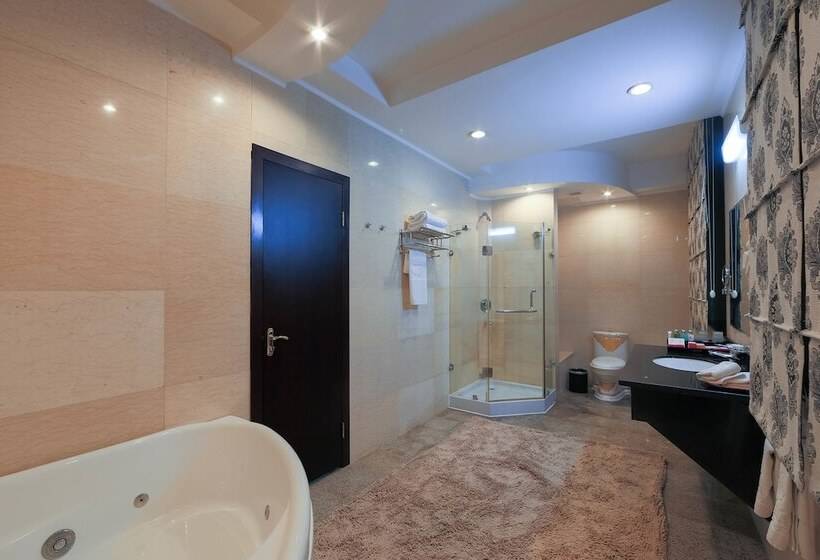 سوییت اجرایی, Jannat Regency