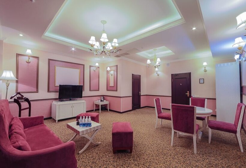 سوییت اجرایی, Jannat Regency