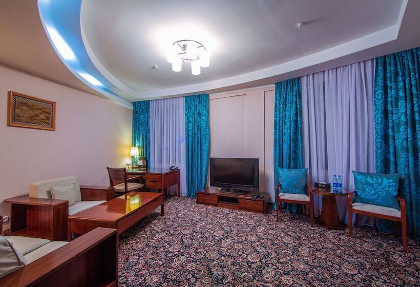 سوییت اجرایی, Jannat Regency