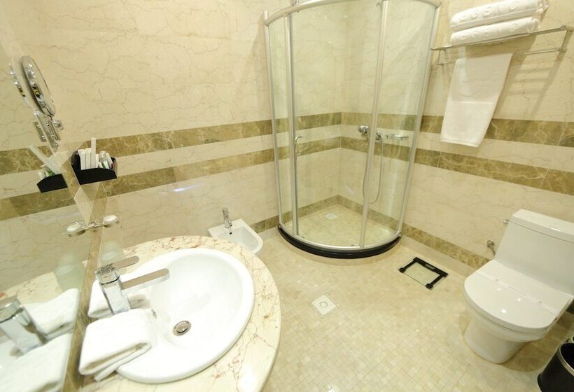 سوئیت پرزیدنت, Jannat Regency