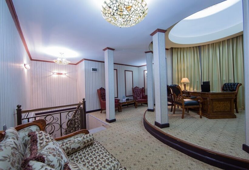 سوئیت پرزیدنت, Jannat Regency