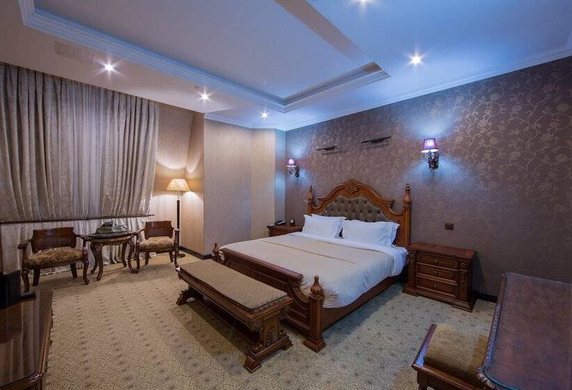 سوئیت پرزیدنت, Jannat Regency