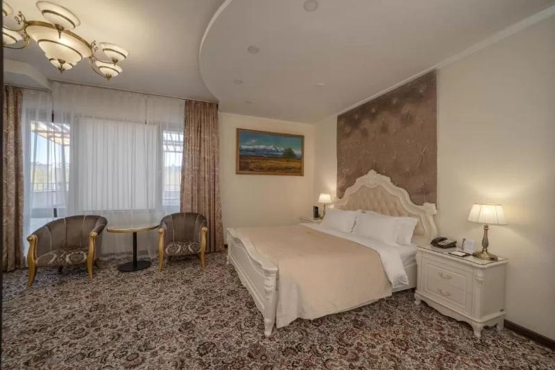 سوییت اجرایی, Jannat Regency