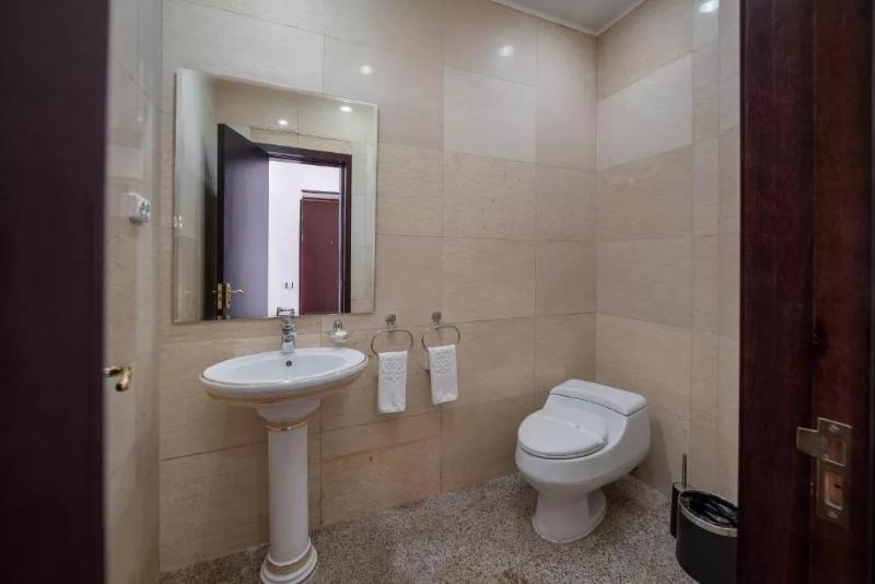 سوییت اجرایی, Jannat Regency