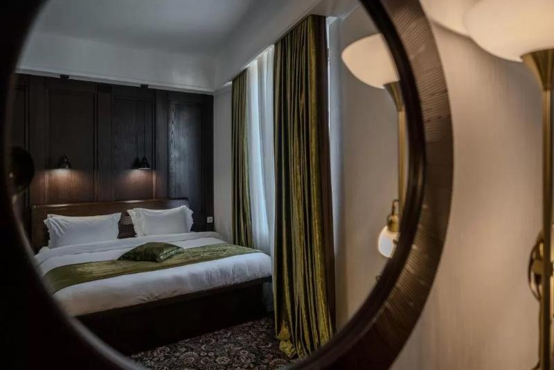 اتاق لوکس, Jannat Regency