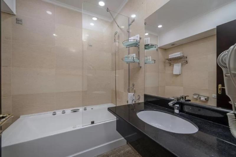 اتاق لوکس, Jannat Regency