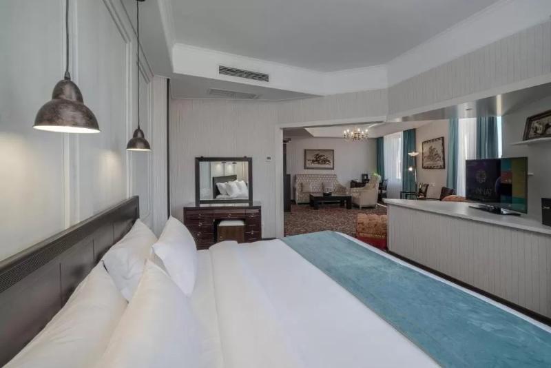 اتاق لوکس, Jannat Regency