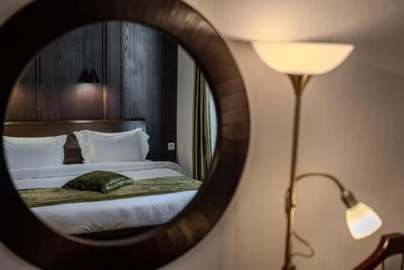 اتاق لوکس, Jannat Regency