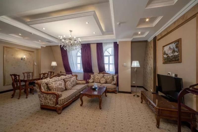 سوئیت پرزیدنت, Jannat Regency