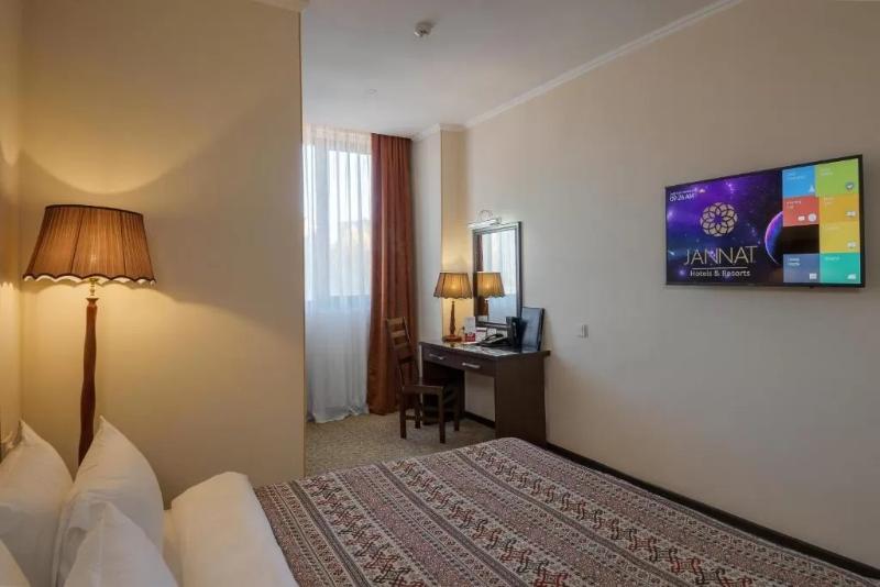 اتاق استاندارد یک نفره, Jannat Regency