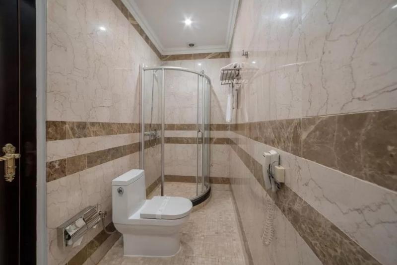 اتاق استاندارد یک نفره, Jannat Regency