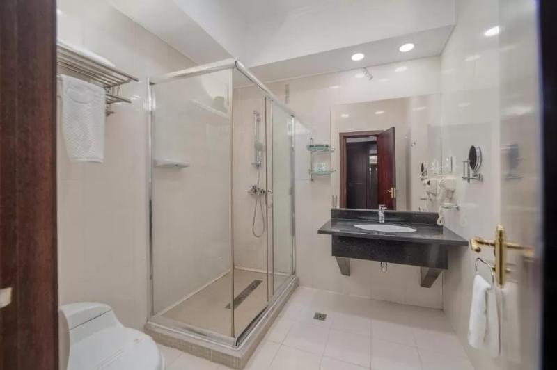 اتاق استاندارد یک نفره, Jannat Regency