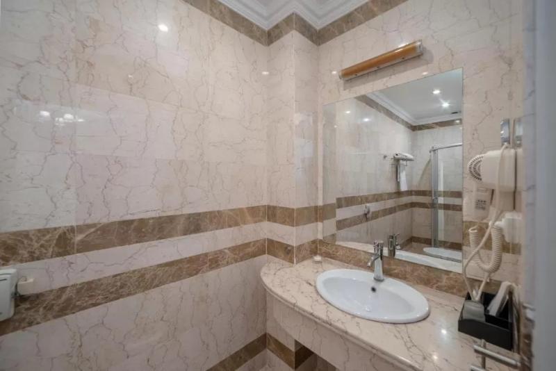 اتاق استاندارد یک نفره, Jannat Regency