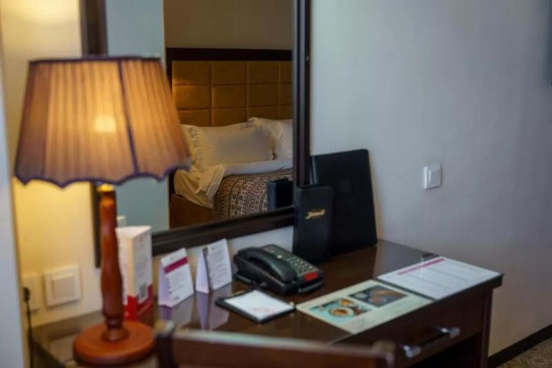 اتاق استاندارد یک نفره, Jannat Regency