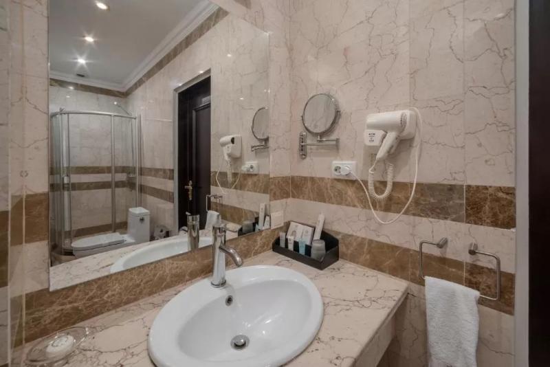 اتاق استاندارد یک نفره, Jannat Regency