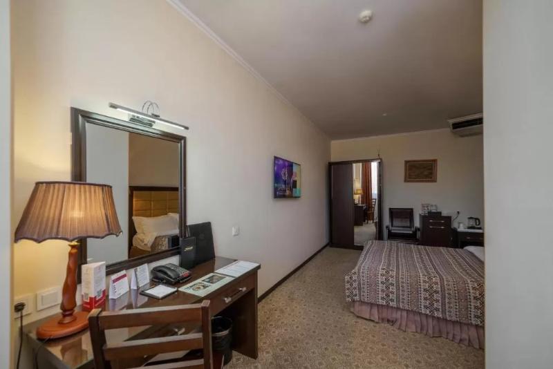 اتاق استاندارد یک نفره, Jannat Regency