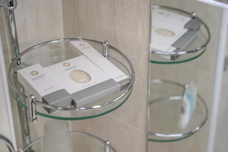 اتاق استاندارد, Jannat Regency