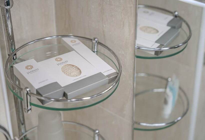 اتاق استاندارد یک نفره, Jannat Regency